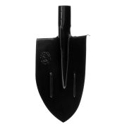 Лопата штыковая, 205х275 мм, ребра жесткости, без черенка, Сибртех