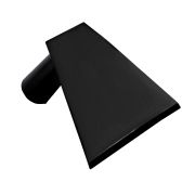 Мотыга стальная, 150 х 120 мм, радиусная, без черенка, Сибртех