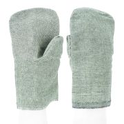 Рукавицы брезентовые водоотталкивающие, 1 размер Сибртех