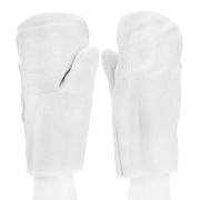 Рукавицы х/б двунитка, наладон двунитка, 1 размер Сибртех