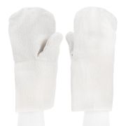 Рукавицы х/б с наладонником из ПВХ, 1 размер Сибртех