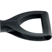 Рукоятка пластиковая V - образная, диаметр 36 мм, Сибртех