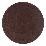 Круг абразивный на ворсовой подложке под «липучку», P 60, 125 мм, 10 шт Сибртех
