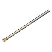 Сверло по бетону, улучшенное пылеудаление, 6 х 100 мм, цилиндрический хвостовик Сибртех