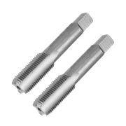 Метчик ручной М16 х 1.5 мм, комплект из 2 шт Сибртех