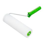 Валик игольчатый для наливных полов с ручкой, 240 мм Сибртех