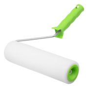 Валик «Поролон» с ручкой, 250 мм, D 48 мм, D ручки 6 мм Сибртех