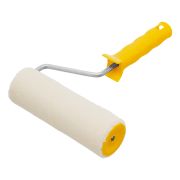 Валик «Лаки», 180 мм, ворс 5 мм, D 48 мм, D ручки 8 мм, Велюр Сибртех