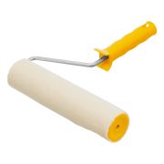 Валик «Лаки», 250 мм, ворс 5 мм, D 48 мм, D ручки 8 мм, Велюр Сибртех