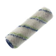 Валик сменный «Водные краски», 180 мм, ворс 12 мм, D - 36 мм, D ручки - 6 мм, полиэстер Сибртех
