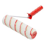 Валик «Эмали» , 250 мм, ворс 12 мм, D - 48 мм, D ручки - 6 мм, полиамид, полиакрил Сибртех