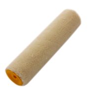 Валик сменный «Лаки», 180 мм, ворс 5 мм, D - 36 мм, D ручки - 6 мм, велюр Сибртех