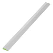 Правило алюминиевое «Трапеция», 2 ребра жесткости, L-1, 0 м Сибртех