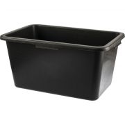 Таз прямоугольный строительный, 40 л Сибртех