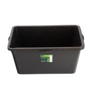 Таз прямоугольный строительный, 60 л Сибртех