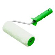 Валик «Работы с древесиной», 180 мм, ворс 12 мм, D 48 мм, D ручки 8 мм, микроволокно Сибртех