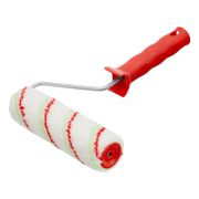 Валик «Эмали» , 180 мм, ворс 12 мм, D - 36 мм, D ручки - 6 мм, полиамид, полиакрил Сибртех