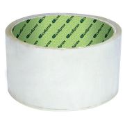 Клейкая лента «Эксперт», 45 мкм, 25 мм х 60 м, цвет прозрачный Сибртех