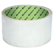 Клейкая лента «Эксперт», 45 мкм, 36 мм х 60 м, цвет прозрачный Сибртех