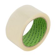 Клейкая лента «Эксперт», 45 мкм, 48 мм х 60 м, цвет прозрачный Сибртех