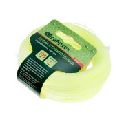 Леска строительная, 100 м, D 1 мм, цвет желтый Сибртех