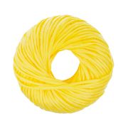Шпагат полипропиленовый желтый, 1.7 мм, L 110 м, Сибртех