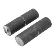 Петля гаражная с шаром, D 42 x 140 мм, 2 шт, Сибртех