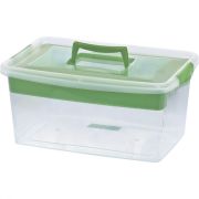 Контейнер для хозяйственных нужд с лотком, 9 л Сибртех