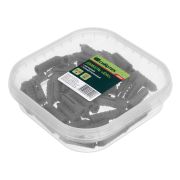 Дюбель, 8 x 30 мм, «Еж» распорный полипропиленовый, 50 шт Сибртех