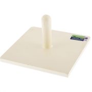 Терка полиуретановая «Сокол», 250 х 250 мм Сибртех