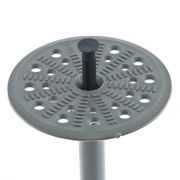 Дюбель, «Гриб» для крепления утеплителя, 140 мм, 35 шт/уп Сибртех