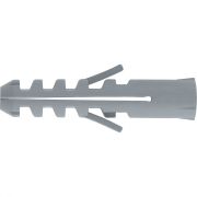 Дюбель, 10 x 50 мм, «Ус» распорный полипропиленовый, 20 шт Сибртех