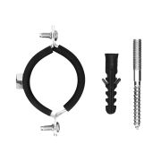 Хомут сантехнический для труб 47-51 (1 1/2