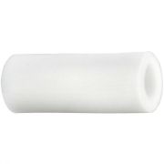 Шубка «Поролон», 100 мм, для артикула 80141, 10 шт Сибртех