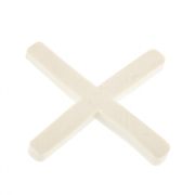 Крестики 3 мм, для кладки плитки, 250 шт Сибртех