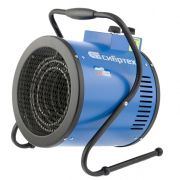 Тепловая пушка BHR 6/9-820 (тепловентилятор) 380 В, 3 режима, вентилятор, 6000-9000Вт, 33 град Сибртех