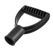 Рукоятка пластиковая V - образная, диаметр 32 мм, Сибртех