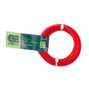 Леска для триммера треугольная, 1.3 мм х 15 м, Сибртех