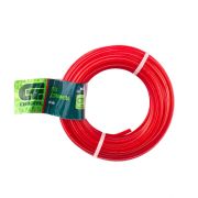 Леска для триммера семь граней, 3.0 мм х 10 м, Сибртех