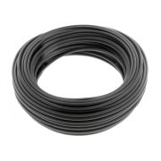 Леска для триммера круглая, армированная алюминием, 2.0 мм х 15 м, Сибртех