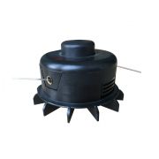 Катушка триммерная полуавтоматическая для Сибртех ЭК-350 (арт. 96625) гайка M6 Сибртех