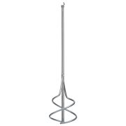 Миксер для строительных смесей, 100х450мм, хвостовик SDS plus Сибртех