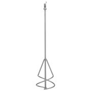 Миксер для строительных смесей, 140х600мм, хвостовик М14 Сибртех