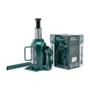 Домкрат гидравлический бутылочный, 20 т, 215-405 мм Сибртех