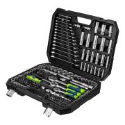 Набор инструментов, 1/2«, 3/8», 1/4