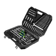 Набор инструментов, 1/2«, 3/8», 1/4