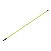 Ручка телескопическая металлическая, 1,5-3 м Сибртех
