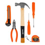 Набор инструментов бытовой, 6 предметов Sparta