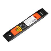 Уровень, 225 мм, 3 глазка, пластмассовый «Торпедо» (II) Sparta