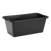 Таз прямоугольный строительный, 60 л Sparta